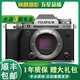 富士（FUJIFILM）XT1 XT2 XT3 XT4 XT5 二手微單相機4K視頻五軸防抖復古微單 富士 XT5 單機  銀色 準新