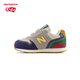 NEW BALANCE nb童鞋小中童0-7歲經(jīng)典拼接透氣舒適防滑休閑軟底跑步運動(dòng)鞋996 淺灰/藏青/綠色996JO3 31 （腳長(cháng)18.5cm）