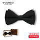 TUONO領(lǐng)結男士宴會(huì )婚禮新郎伴郎禮服時(shí)尚高端正裝襯衫蝴蝶結領(lǐng)帶禮盒裝