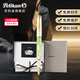 百利金 Pelikan德國特別款新品M200淡綠色鋼筆24K鍍金筆尖送人禮物送禮 方型禮盒 F尖(約0.5mm)