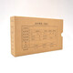 西瑪表單 西瑪（SIMAA）SZ600332 憑證裝訂盒 憑證檔案盒 230*140*50mm 230*140*50mm（100個(gè)/箱）