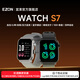 宜準（EZON）智能腕表時(shí)尚表多功能運動(dòng)手表離線(xiàn)支付方表S7 炫酷黑