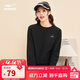 鴻星爾克衛衣女秋季長(cháng)袖打底衫加厚保暖運動(dòng)上衣休閑女子套頭衫時(shí)尚女裝