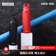 希格（SIGG）不銹鋼保冷保溫水杯一鍵開(kāi)合男女車(chē)載水杯便攜戶(hù)外運動(dòng)保溫杯 西紅色500ml【彈性漆 觸摸不涼】