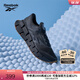 Reebok銳步官方24新品男鞋FLOATZIG 1黑武士經(jīng)典運動(dòng)休閑健身跑步鞋 100206592 42 (27cm),US:9