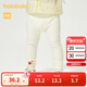 巴拉巴拉童裝女童褲子寶寶打底褲2025款春裝可愛(ài)【商場(chǎng)同款】200125123001
