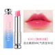 孕婦變色唇膏保濕滋潤補水不掉色不粘杯孕期可用口紅溫感潤唇膏 2411#魅惑淡紫