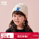 Kocotreekk樹(shù)兒童帽子男生女童秋冬韓版針織帽寶寶時(shí)尚保暖童帽