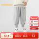巴拉巴拉男童長(cháng)褲加絨保暖束腳褲秋冬休閑褲201424108108