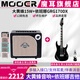 MOOER魔耳大黃蜂電吉他音箱綜合效果器音響 大黃蜂15W+依班娜GRG170DX電吉他