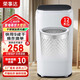 榮事達8.6KG脫水機甩干機大容量家用 單脫迷你小型甩干桶單桶 12加厚【不銹鋼內筒】強力電機