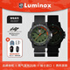 雷美諾時(shí)（Luminox）經(jīng)典海龜 瑞士手表軍表運動(dòng)防水100米石英男表 XS.0337送禮好物