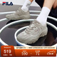FILA 斐樂(lè )官方跑步鞋男鞋2025年休閑鞋運動(dòng)鞋撞色輕便掠奪者