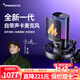 閃克（maono）麥克風(fēng)電腦直播內置聲卡專(zhuān)業(yè)錄音配音游戲降噪唱歌收音麥usb手機電容麥有線(xiàn)桌面話(huà)筒閃客pm450 PM450S懸臂款【自帶混響修音-自定義音色】