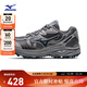 美津濃（MIZUNO）25年新款山系復古輕野鞋緩震防滑跑步鞋RACER ADV