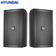 HYUNDAI現代家庭影院KTV無(wú)源音響 卡拉OK家用K歌設備家用客廳K歌音響卡包音箱