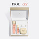 迪奧DIOR 花秘瑰萃明星臻選套裝(氣泡水+精華+面霜)護膚品 生日禮物女