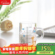 唯銘諾玻璃杯兒童牛奶杯子帶刻度早餐杯寶寶喝奶杯沖奶粉專(zhuān)用杯玻璃水杯