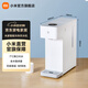 米家小米即熱飲水機冷熱版 臺式小型免安裝 3秒速熱制冷功能 冷水口感 智能數顯全水路殺菌MJMY23YM 乳白色 冷熱型