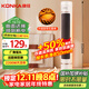 康佳（KONKA）取暖器家用石墨烯暖風(fēng)機立式電暖氣浴室電暖風(fēng)節能熱風(fēng)機速熱暖風(fēng)扇搖頭電暖器烤火爐KDNF-2207-P