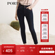 PORTS寶姿女裝 秋冬新品小腳口牛仔長(cháng)褲SL9P022LZD020 丈青 XXS (0)