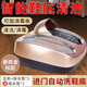 T踏鞋底清潔機家用擦鞋機腳底消毒懶人全自動(dòng)洗鞋神器清理鞋機器 香檳金 標配