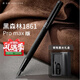 弘典(HongDian)鋼筆商務(wù)1861黑森林promax鈦黑銥金版 EF墨水禮盒套裝學(xué)生辦公禮物