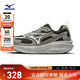 美津濃（MIZUNO）復古透氣輕量男女跑步鞋跑鞋運動(dòng)鞋 ASTRO LS 03/木炭黑   41   