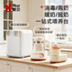 新貝喂養臺3件套（紫外線(xiàn)消毒柜+全玻璃壺調奶器+暖奶搖奶一體機）