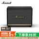 MARSHALL（馬歇爾）WOBURN II BLUETOOTH音箱2代無(wú)線(xiàn)藍牙搖滾家用重低音音響國家補貼 黑色