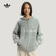 阿迪達斯 adidas【滔搏運動(dòng)】三葉草男子CRFT JKT HOODIE衛衣 KT0717 S