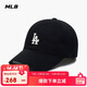 MLB帽子男女棒球帽子秋夏鴨舌帽戶(hù)外休閑軟頂送禮3ACP7701N-07BKS