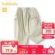 巴拉巴拉童裝褲子女童燈籠褲2025新款春裝甜美潮【商場(chǎng)同款】200125108004