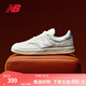 NEW BALANCE NB T500官方板鞋男鞋女鞋潮流百搭小白鞋秋冬簡(jiǎn)約舒適休閑運動(dòng)鞋 米白色 CT500AG 41.5 (腳長(cháng)26cm)