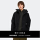 加拿大鵝（Canada Goose）Lockeport 男士風(fēng)衣夾克輕薄戶(hù)外夾克大鵝外套 2429M 61 黑色 M