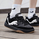 彪馬（PUMA）板鞋男鞋女鞋 2026春季新款運動(dòng)鞋復古潮流Park面包鞋情侶休閑鞋 黑色/白色/立體感CAT logo/主推款 395022-01 41 (內長(cháng)265mm)