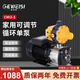 格威斯（GEWEISI）增壓泵全自動(dòng)家用CMI3-3不銹鋼加壓泵自來(lái)水熱水器管道屏蔽水泵 CMI3-3流量3立方壓力2.3公斤