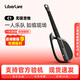 LIBERLIVEC1無(wú)弦電吉他智能電子樂(lè )器自動(dòng)擋初學(xué)者賽博電動(dòng)樂(lè )器彈唱 【石墨灰】C1 次新無(wú)弦吉他 標配