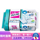 花王（KAO）日本原裝 花王quickle濕巾馬桶廁所便圈清潔去污去味除菌濕巾 薄荷香替換裝 20枚裝