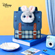 迪士尼（Disney）瘋狂動(dòng)物城書(shū)包女孩禮物朱迪雙肩包高顏值戶(hù)外出游背包生日禮物包