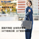 宜麗客（ELECOM）托特包女生包包新款大容量防潑水單肩輕奢手提包斜挎包單肩包 太空灰