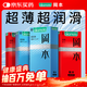 岡本（OKAMOTO）避孕套 skin盡享超薄超潤滑30片 男女用安全套套成人情趣計生用品
