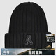 安踏|針織帽|男女同款秋冬保暖帽街舞街頭潮流時(shí)尚穿搭毛線(xiàn)帽子