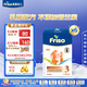 美素佳兒（Friso）荷蘭版基礎款嬰幼兒配方奶粉 5倍DHA嬰幼兒配方兒童牛奶粉 【箱裝】3段*6盒