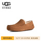 UGG秋季新款男士舒適便鞋休閑樂(lè )福鞋豆豆鞋1174583CHE|栗色41