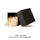 EMPORIO ARMANI阿瑪尼定制黑色禮盒（耗材）單拍不發(fā)（非EMPORIO ARMANI產(chǎn)品）