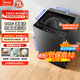 美的（Midea）波輪洗衣機15公斤全自動(dòng)家用直驅變頻 健康除螨 全域抗菌 一級能效12KG/10KG 【12公斤定頻】大容量+深層勁洗 【送貨入戶(hù)/免費安裝/3年質(zhì)?！? title=