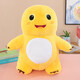 奶龍公仔毛絨玩具男女孩睡覺(jué)抱枕大號車(chē)載擺件布娃娃玩偶生日禮物 大笑奶龍 70厘米