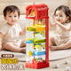 鑫思特（XST）兒童早教玩具農場(chǎng)闖關(guān)感知觸摸專(zhuān)注力訓練1歲2出行忙碌板玩具禮物
