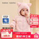 巴拉巴拉童裝兒童羽絨服男童女童連帽外套2025秋冬裝寶寶可愛(ài)209425107215